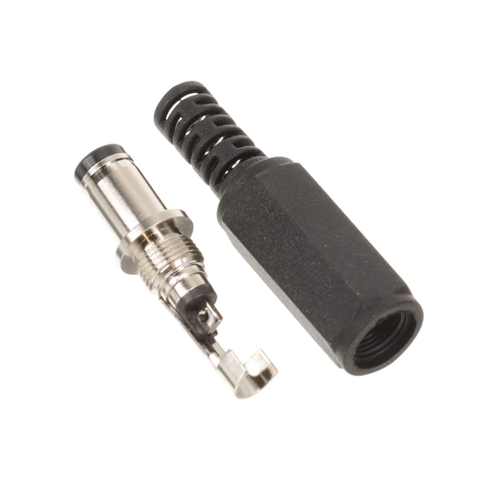 POWER PLUG ASSEMBLY 2.0 MM DIA