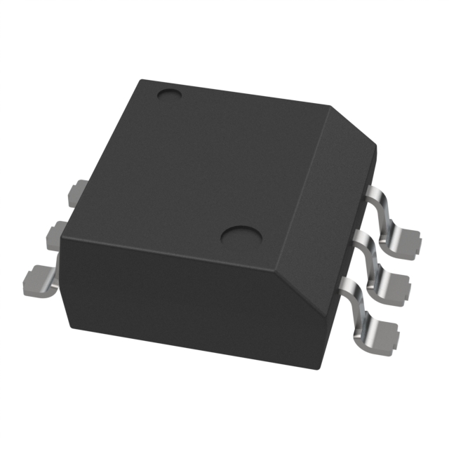 SSR RELAY SPST-NC 1.2A 0-60V