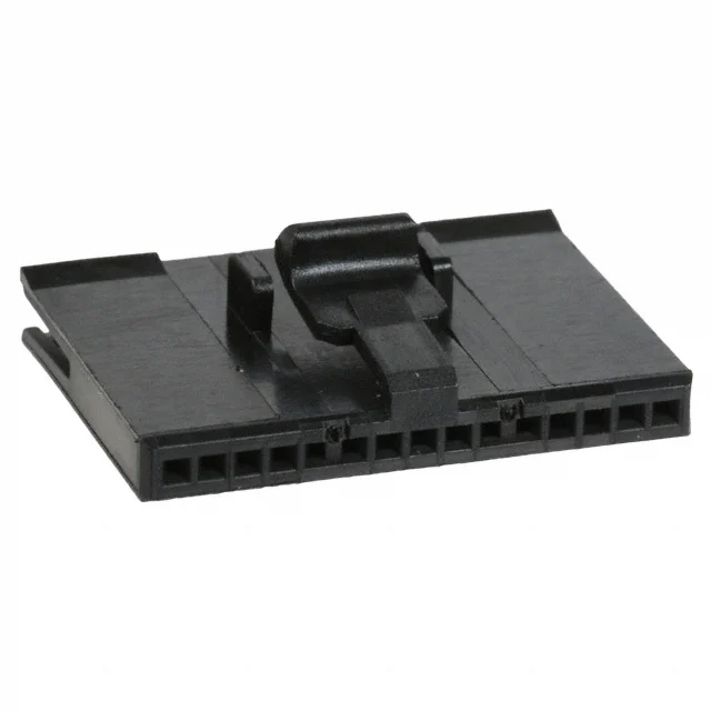 CONN FFC RCPT HSG 15POS 1.27MM