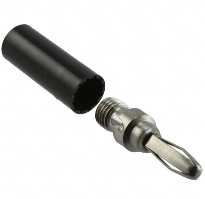 CONN BANANA PLUG SLDR/SLDRLESS