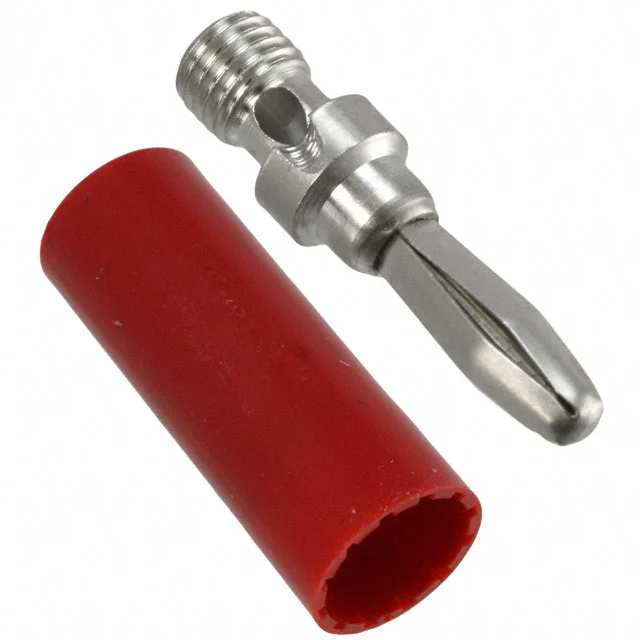 CONN BANANA PLUG SLDR/SLDRLESS