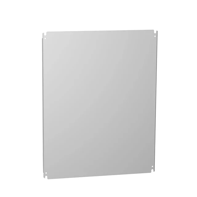 PANEL STEEL 18.2X14.2" WHT