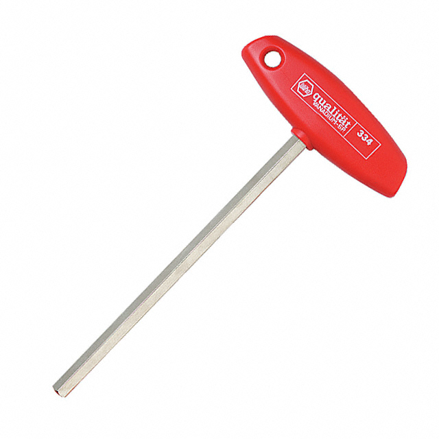 HEX KEY T-HANDLE 2.5MM 4.96"