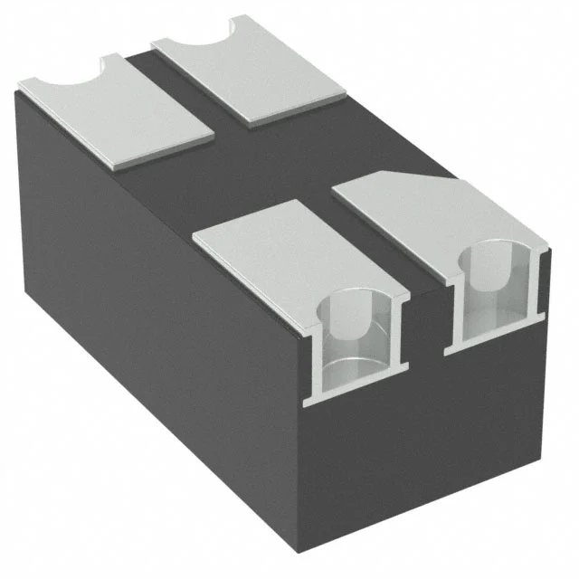 SSR RELAY SPST-NO 1A 0-20V
