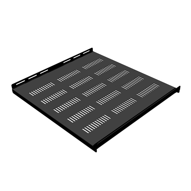 SHELF FIXED 26X17.8X1.74" BLACK