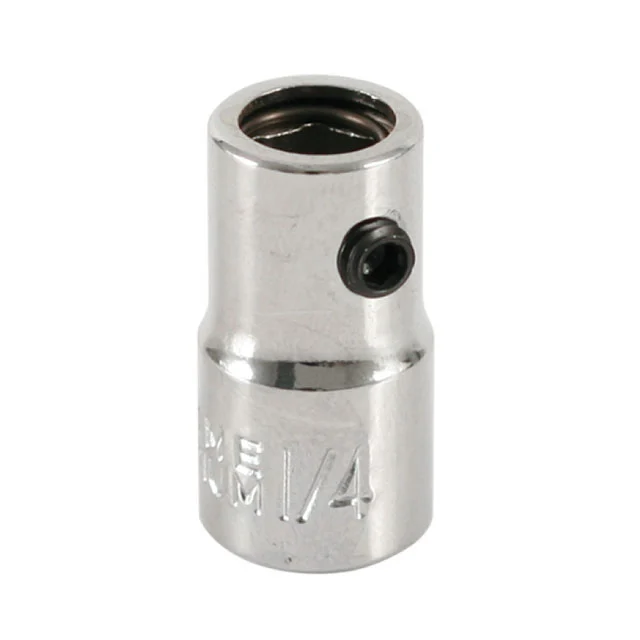 SOCKET HEX 1/4"