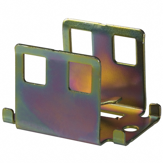 W-BRACKET FOR OMRON RELAY W-BRACKET FOR OMRON RELAY