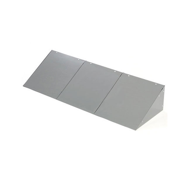 LOCKER SLOPE TOP KIT, 12X12