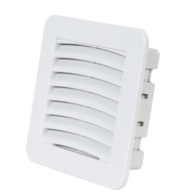 EXHAUST FILT NEMA12 4.57LX4.57"W