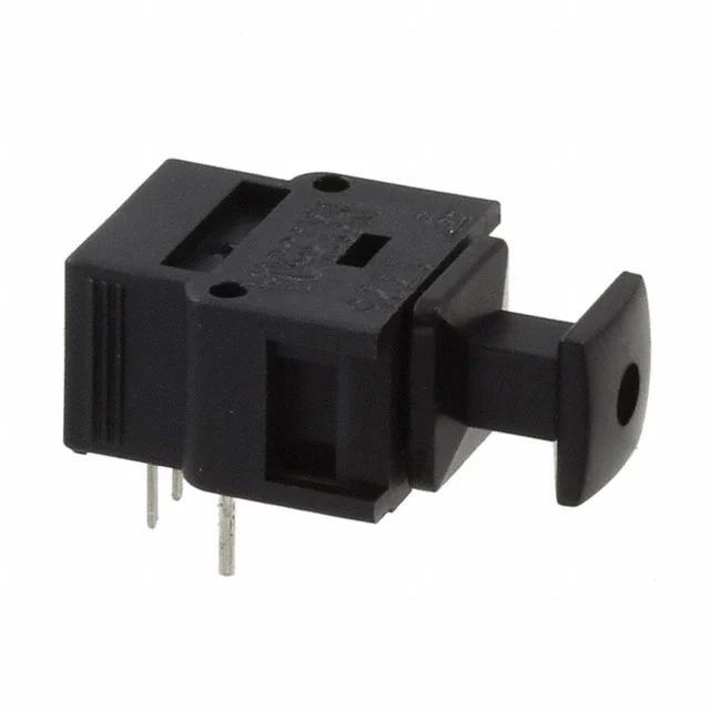 FIBER OPTIC RECEIVER 10MBPS