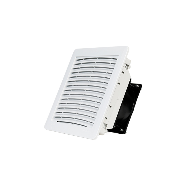 FAN FILTER 8.11"LX8.11"W