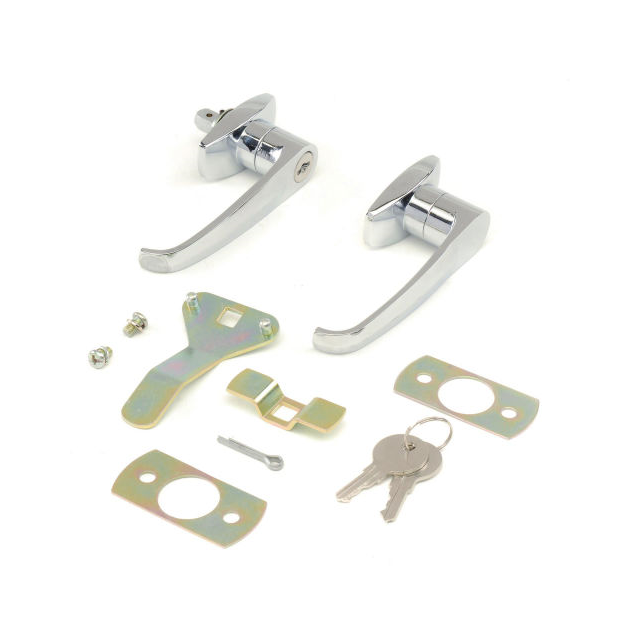 LOCK SET W/KEYS REPLACEMENT FOR