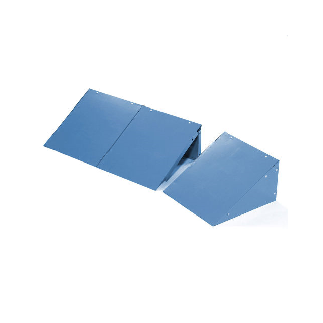 LOCKER SLOPE TOP KIT, 15X18