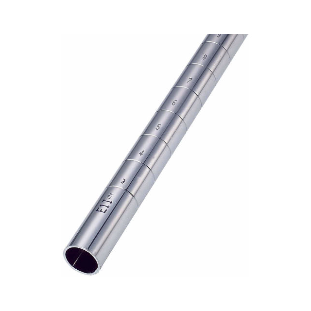 NEXEL 66"H CHROME POST, 4 PACK NEXEL 66"H CHROME POST, 4 PACK