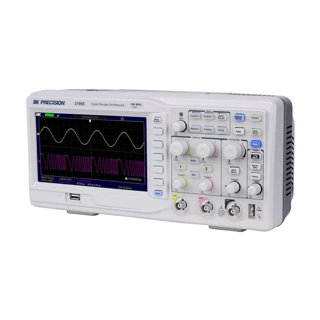 100MHZ DIG STORAGE OSCILLOSCOPE