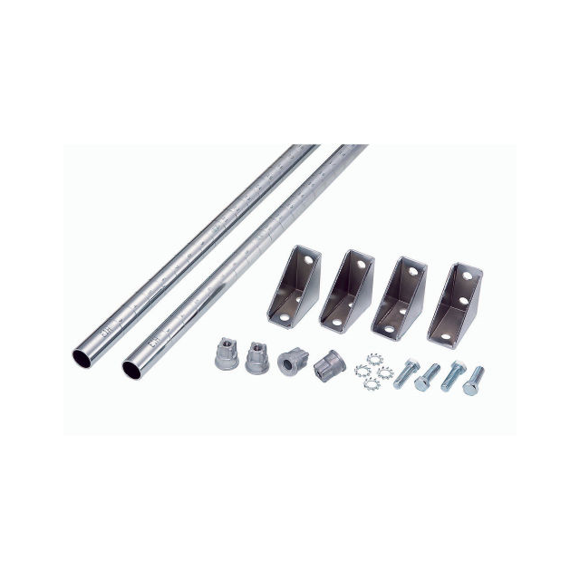WALL MOUNTING POST KIT 54" HIGH,