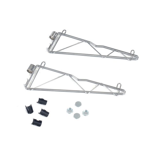 ADJUSTABLE SINGLE SHELF SUPPORT