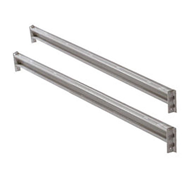 72" STEEL Z-BEAM, PAIR