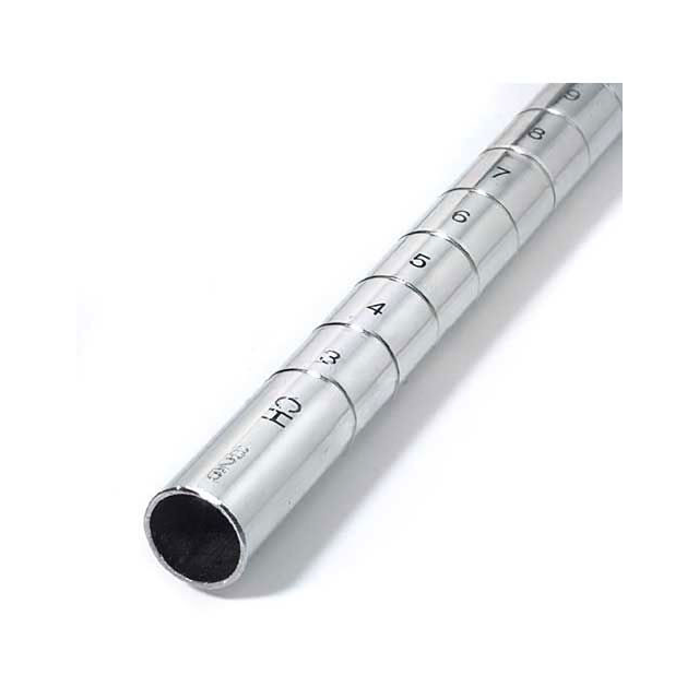 68"H NEXELATE POST, 4 PACK 68"H NEXELATE POST, 4 PACK