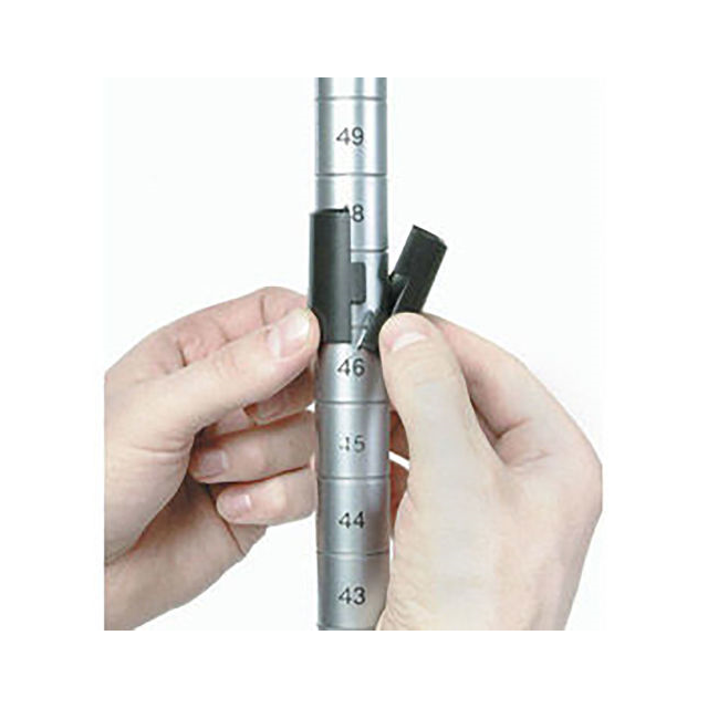 63"H NEXELATE POST, 4 PACK 63"H NEXELATE POST, 4 PACK