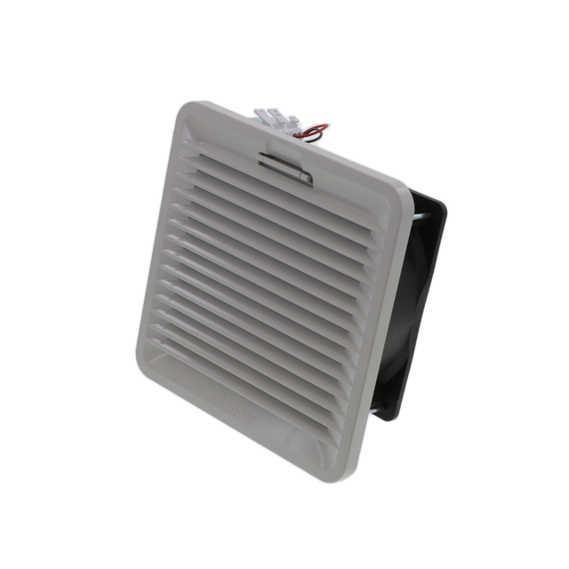 FAN W/FILTER SIZE 2 32.4CFM 24V