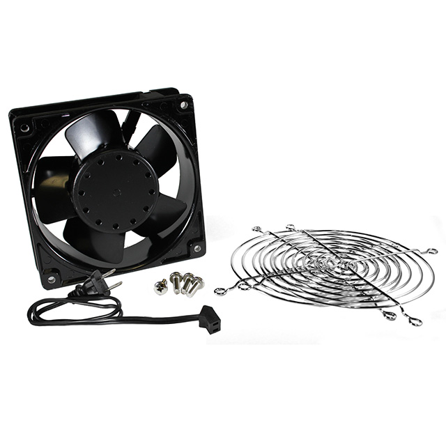 FAN (1)KIT 120MM 115VAC 5PCS