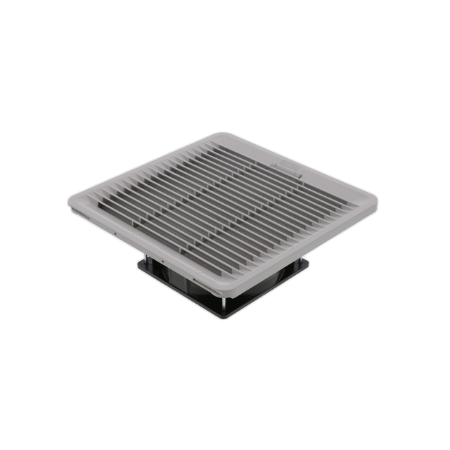 FAN W/FILTER SIZE 3 58.9CFM 120V