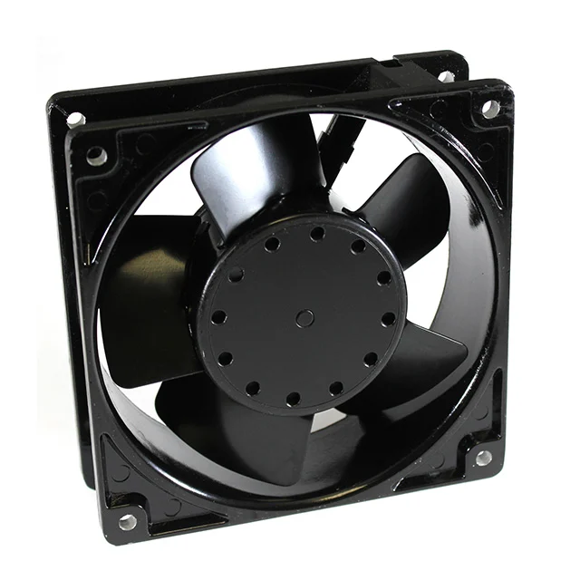 FAN AC AXIAL 150MM 210CFM 115V