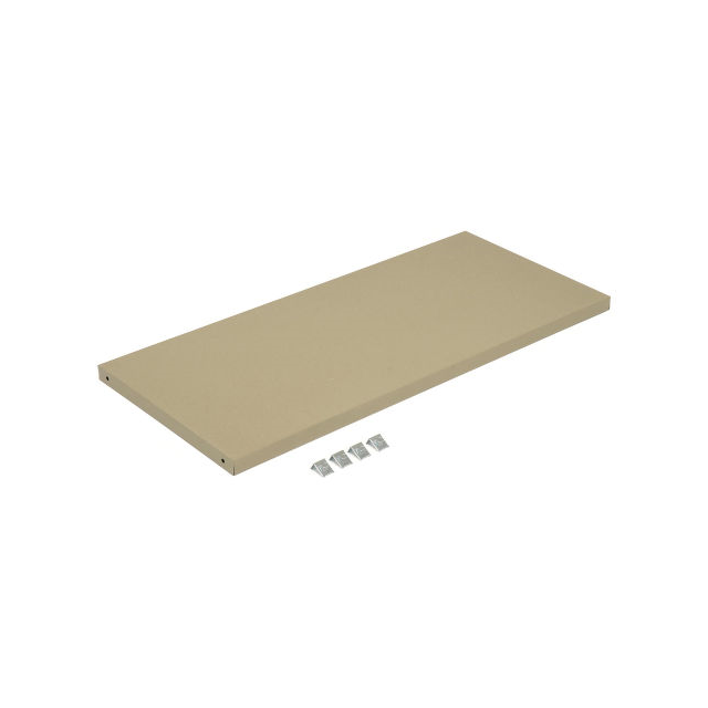 SHELF FOR 48"W X 18"D STORAGE CA