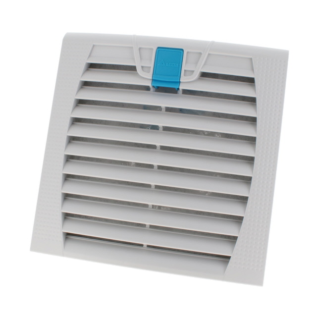 204X204X107MM 230VAC FILTER FAN