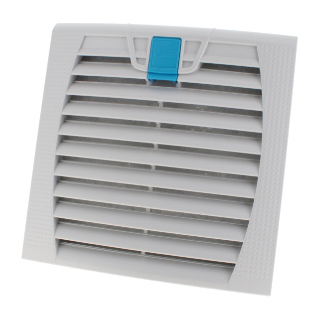 204X204X107MM 115VAC FILTER FAN