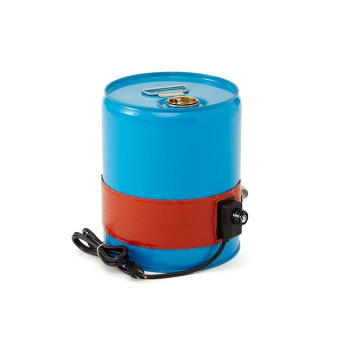 Heavy-Duty Plastic Drum Heater Heavy-Duty Plastic Drum Heater