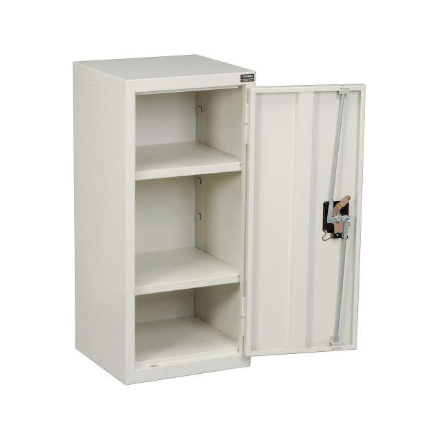 ASSEMBLED WALL STORAGE CABINET,