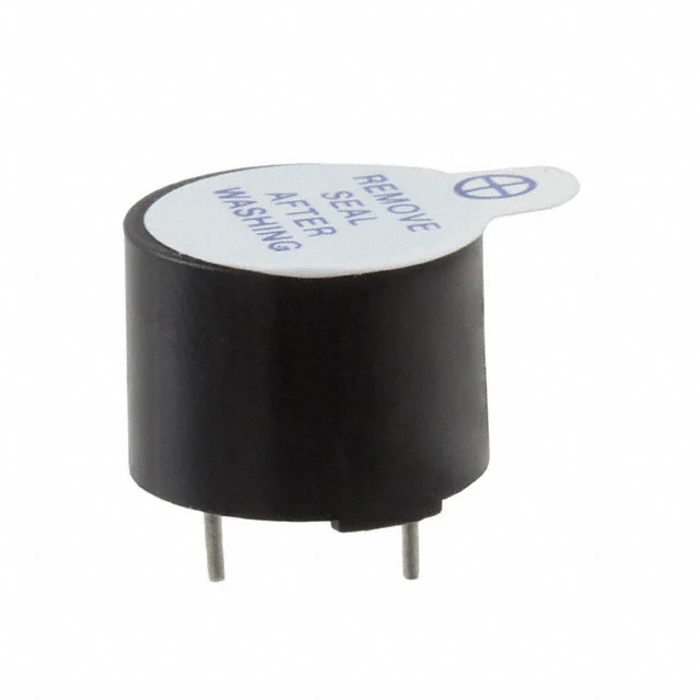 BUZZER MAGNETIC 5V 12MM TH