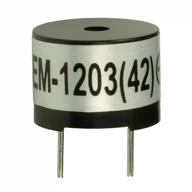BUZZER MAGNETIC 3.5V 12.00MM TH