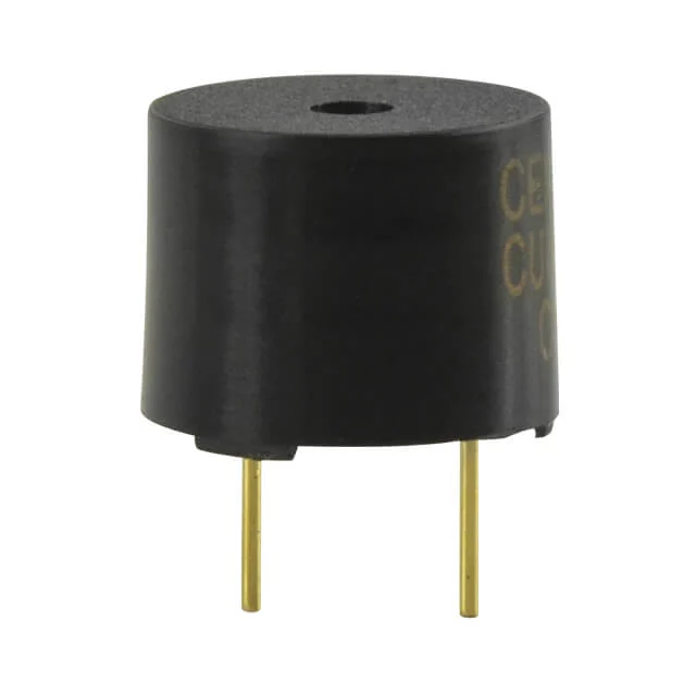 BUZZER MAGNETIC 5V 12.00MM TH