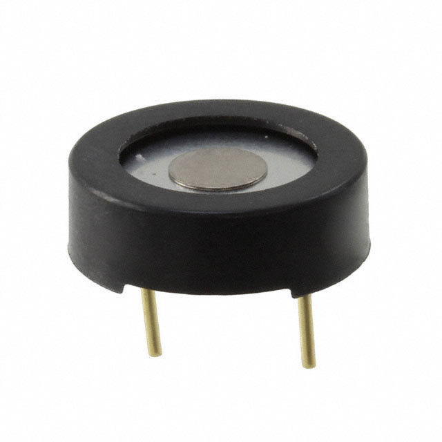 BUZZER MAGNETIC 3V 12MM TH