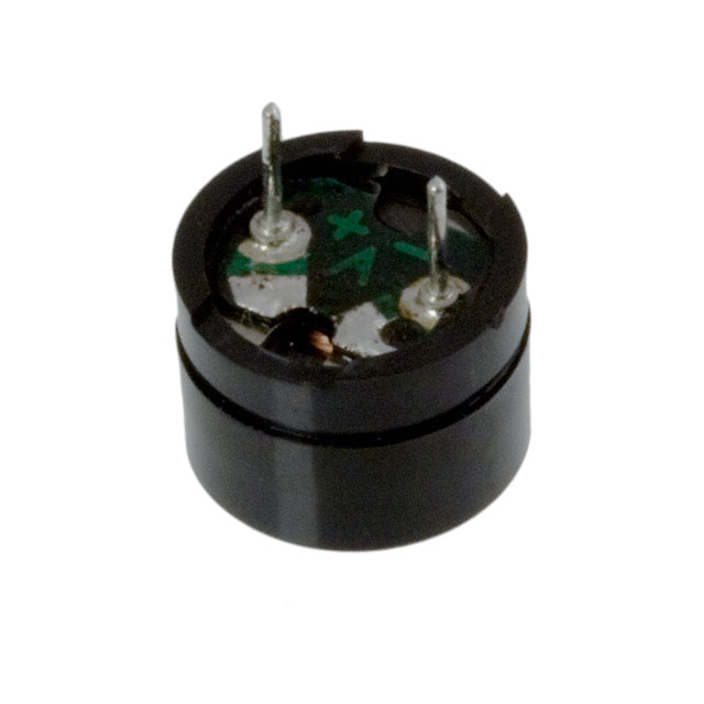 BUZZER MAGNETIC 1.5V 12MM TH BUZZER MAGNETIC 1.5V 12MM TH