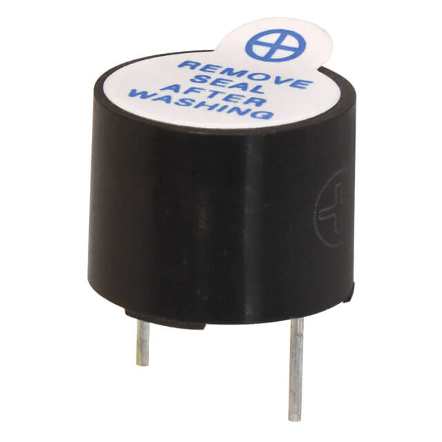 BUZZER MAGNETIC 5V 12MM TH