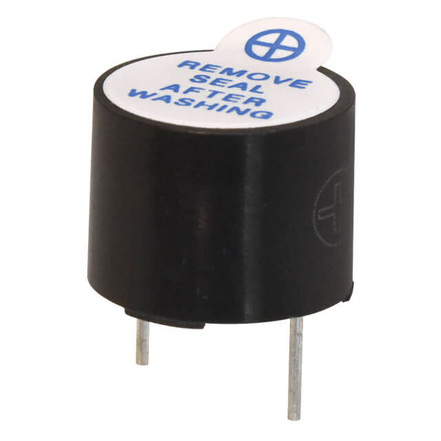 BUZZER MAGNETIC 12V 12MM TH BUZZER MAGNETIC 12V 12MM TH