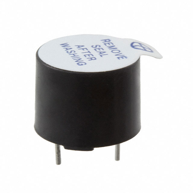 BUZZER MAGNETIC 5V 12MM TH
