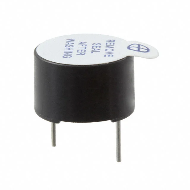 BUZZER MAGNETIC 3V 12MM TH