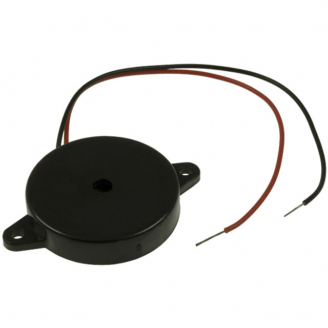 BUZZER PIEZO 10V 24.00MM FLANGE