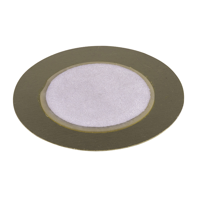 BUZZER ELEMENT STD 6KHZ  15MM