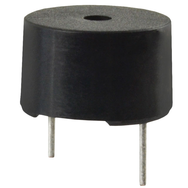 BUZZER MAGNETIC 5V 12.00MM TH