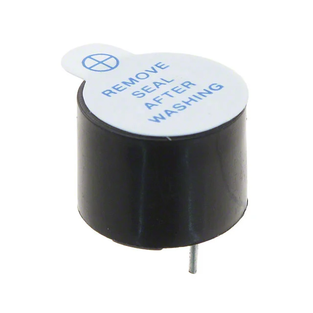 BUZZER MAGNETIC 5V 12MM TH