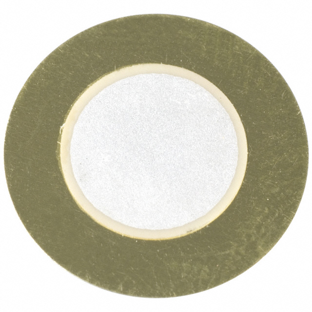 BUZ ELEM STD 4.1KHZ 15MM