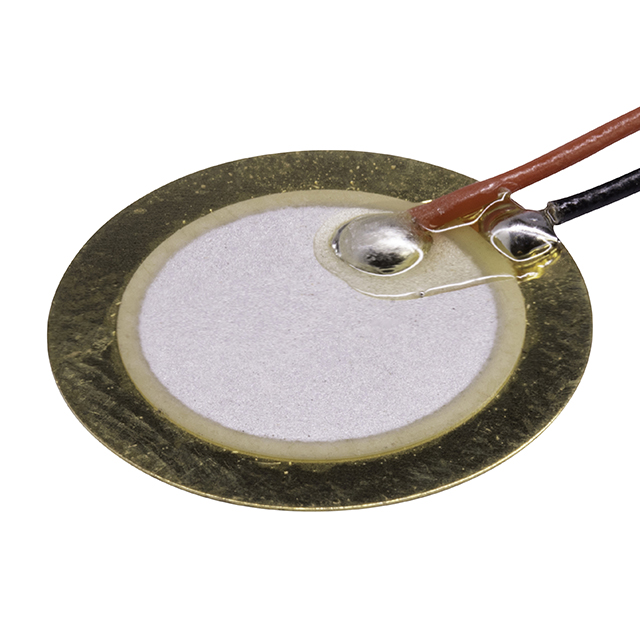 BUZZER ELEMENT STD 8.5 KHZ 12MM