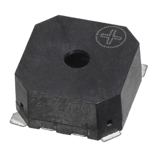 BUZZER MAGNETIC 5V 0.34X0.34 SMD