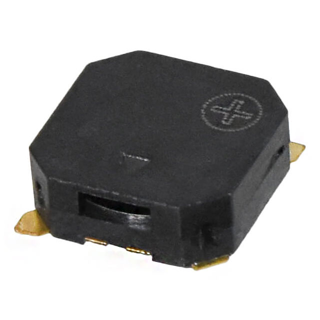 BUZZER MAGNETIC 3.6V 0.3X0.3 SMD